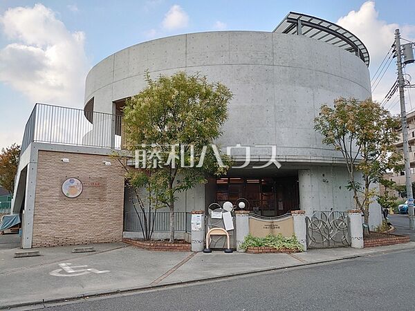 私立中島ゆうし保育園 (1130m)