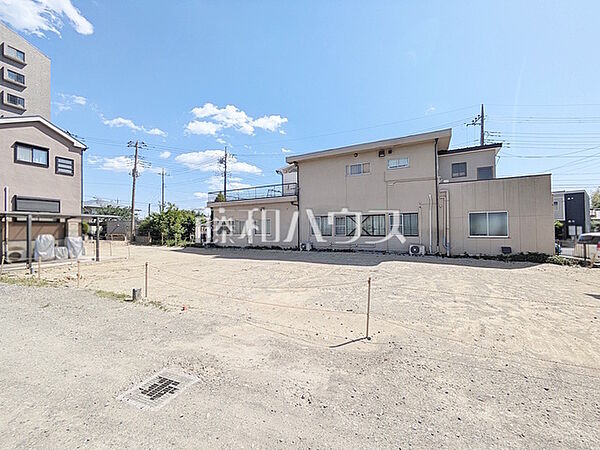 現地写真　【稲城市押立】