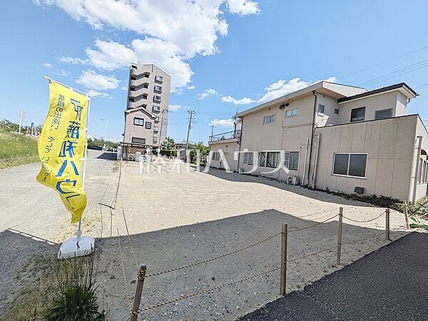 現地写真　【稲城市押立】