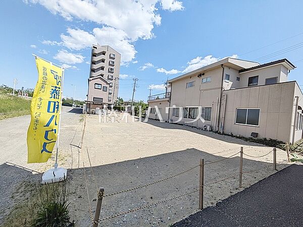 現地写真　【稲城市押立】