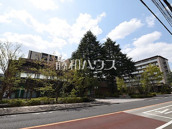 外観　【プラウドシティ吉祥寺】JR中央線『吉祥寺』駅 バス12分「プラウドシティ吉祥寺」停歩1分