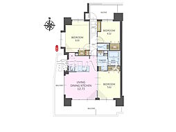 ライオンズグローベル東村山ステーションプラザ