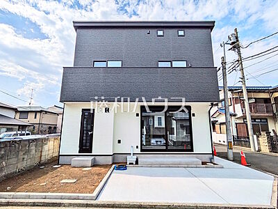 外観:外観 【立川市栄町5丁目】 外観:外観 【立川市栄町5丁目】