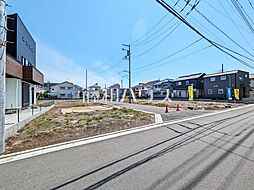 小平市鈴木町1丁目 全12区画 建築条件付売地 11号地