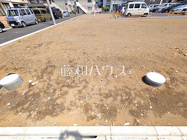 10号地　現地写真　【東村山市栄町3丁目】