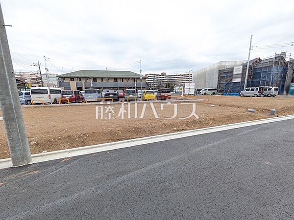 11号地　現地写真　【東村山市栄町3丁目】
