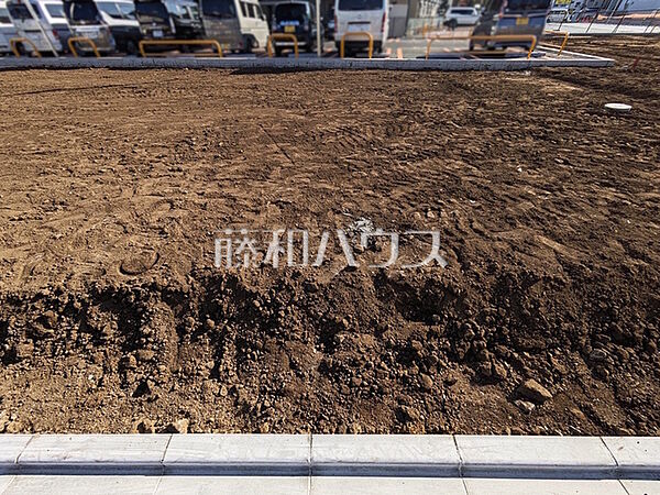 11号地　現地写真　【東村山市栄町3丁目】