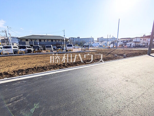 11号地　現地写真　【東村山市栄町3丁目】