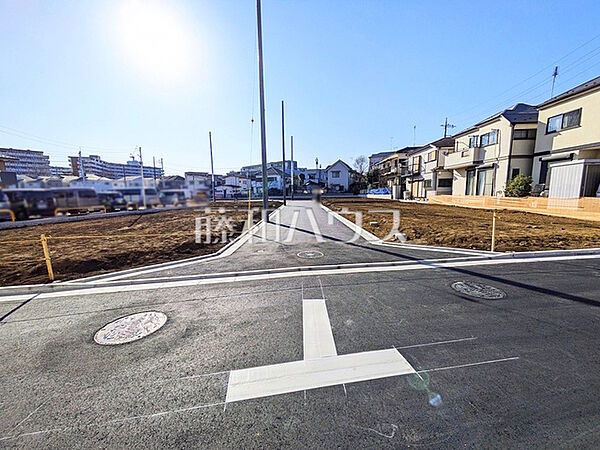 現地写真　【東村山市栄町3丁目】