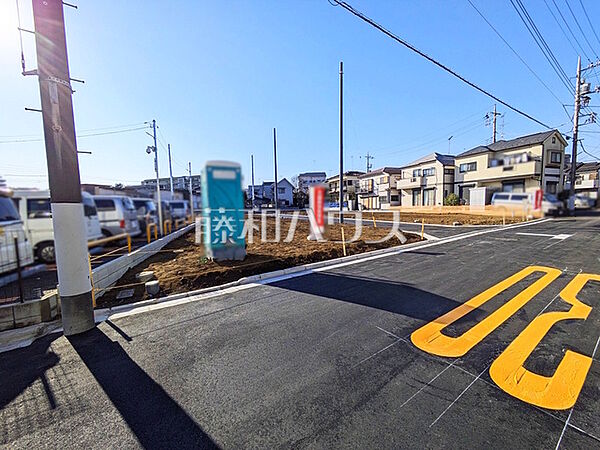 現地写真　【東村山市栄町3丁目】
