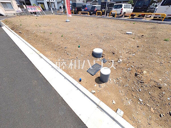 11号地　現地写真　【東村山市栄町3丁目】