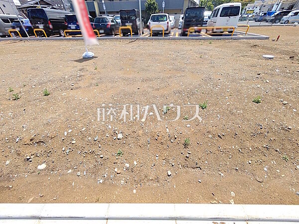 11号地　現地写真　【東村山市栄町3丁目】