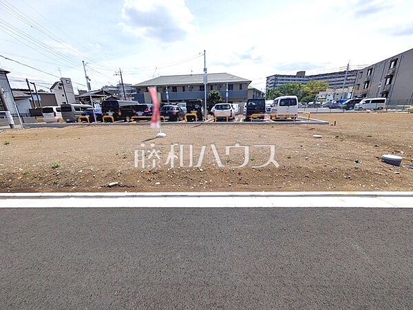 11号地　現地写真　【東村山市栄町3丁目】