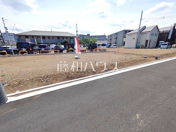 11号地　現地写真　【東村山市栄町3丁目】