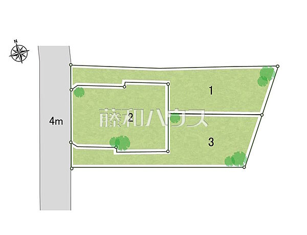 区画図：313004685721