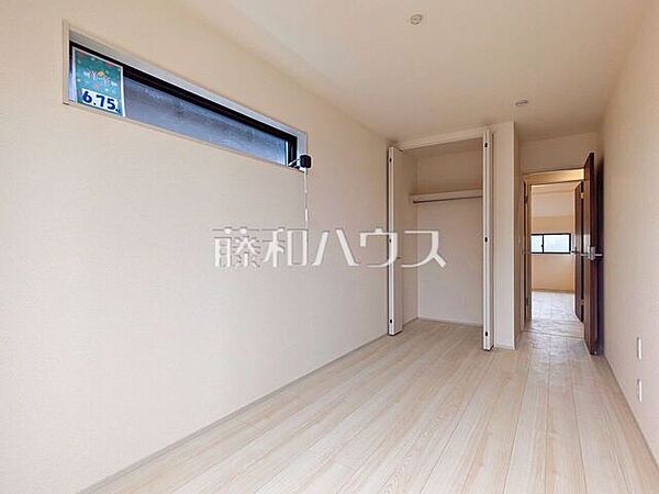 2号棟　居室　【新座市新堀1丁目】