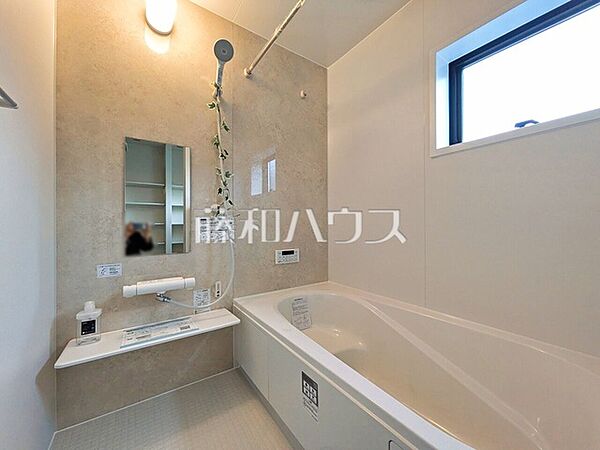 2号棟　浴室　【新座市新堀1丁目】