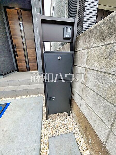2号棟　その他現地　【新座市新堀1丁目】