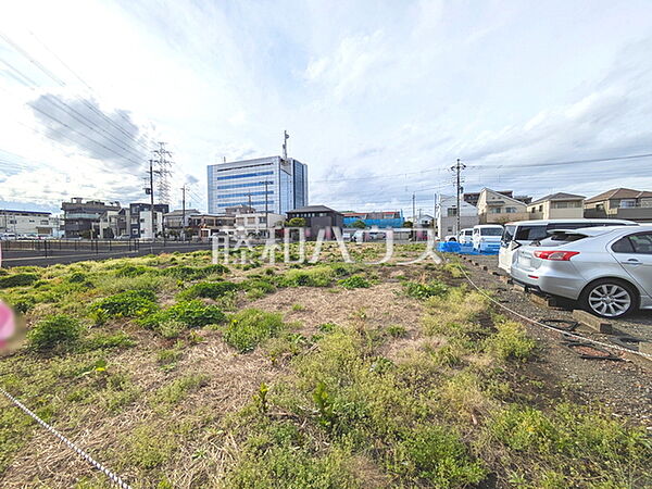 D号地周辺　現地写真　【日野市旭が丘2丁目】