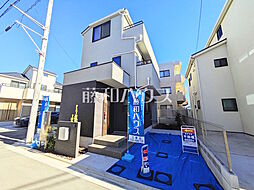 東京都三鷹市北野３丁目13-26付近