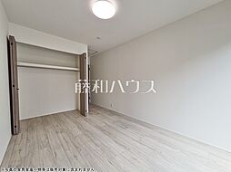 寝室の画像
