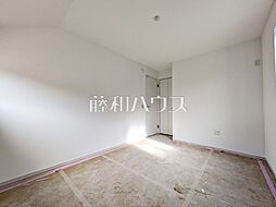 寝室の画像