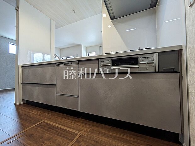 1号棟　キッチン　【杉並区宮前1丁目】