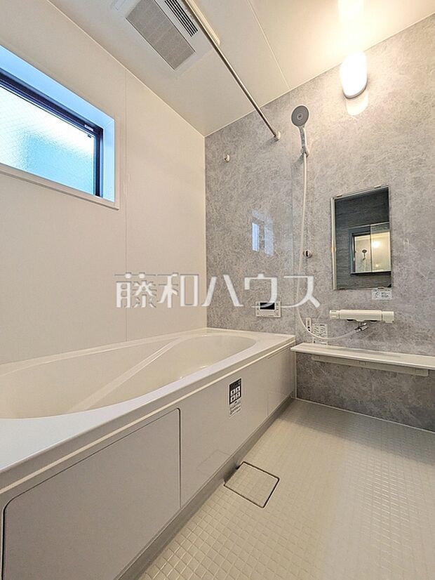 1号棟 浴室 【杉並区宮前1丁目】