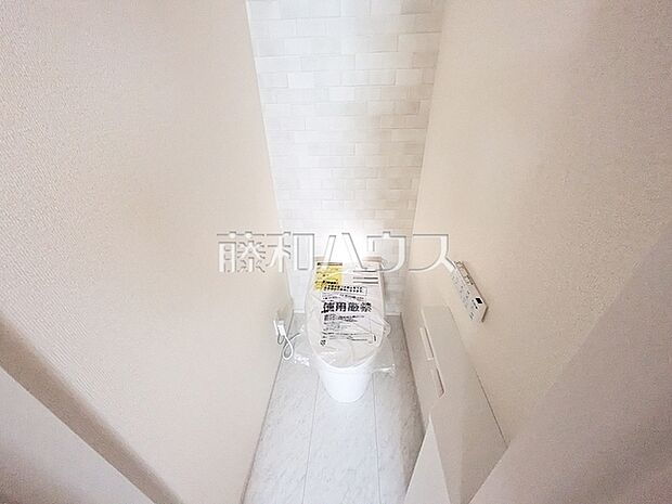1号棟 トイレ 【杉並区宮前1丁目】