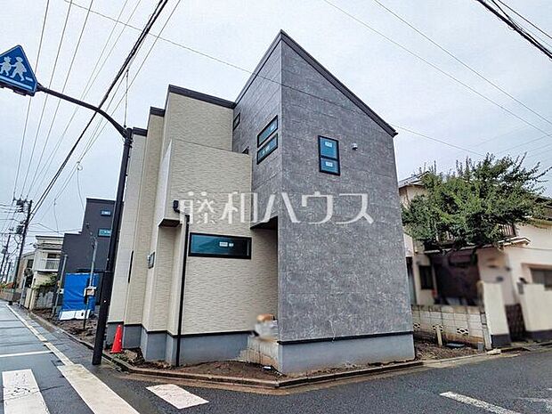 1号棟 外観 【杉並区宮前1丁目】