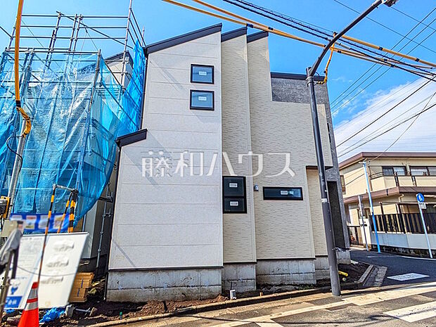1号棟 外観 【杉並区宮前1丁目】