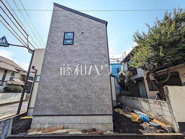 1号棟 外観 【杉並区宮前1丁目】