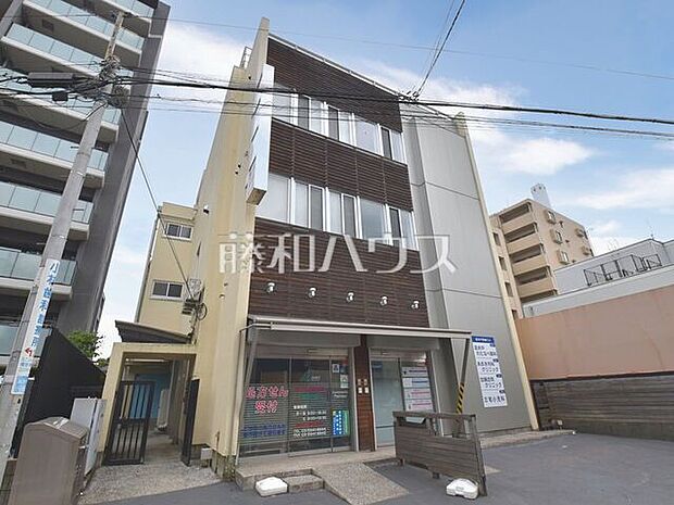 三宅小児科すぎなみ (810m)