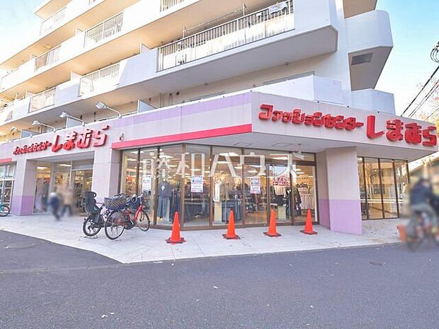 ファッションセンターしまむら宮前店 (650m)