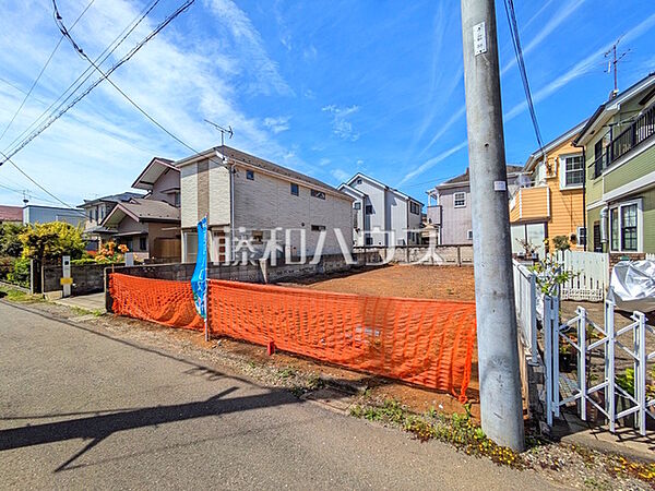 現地写真　【国分寺市本多4丁目】