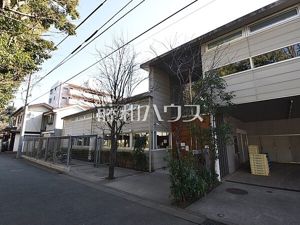 なおび幼稚園 (1380m)