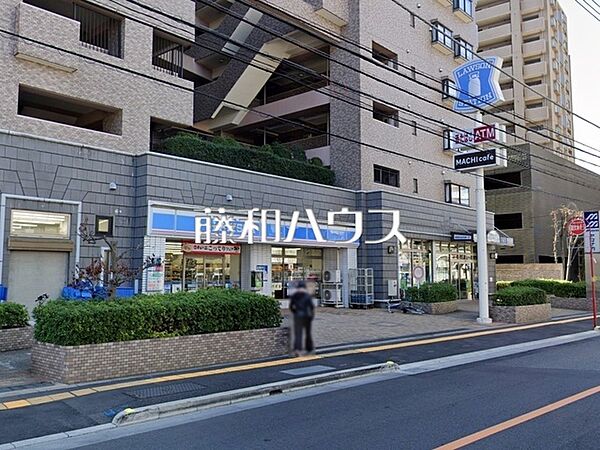 ローソン所沢元町店 (140m)
