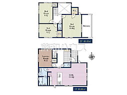 埼玉県所沢市大字北秋津