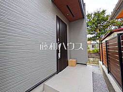 玄関の画像