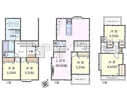 埼玉県富士見市上沢１丁目