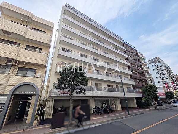 外観　【中銀三鷹マンシオン】平日のご案内も可能です。まずはお気軽にお問合せ下さいませ。
