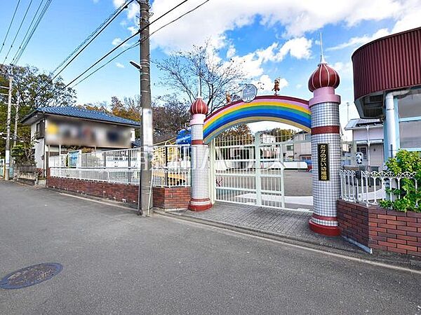 たかのだい幼稚園 (1210m)