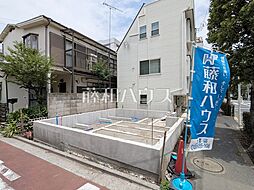東京都武蔵野市境南町２丁目