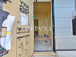 玄関の画像