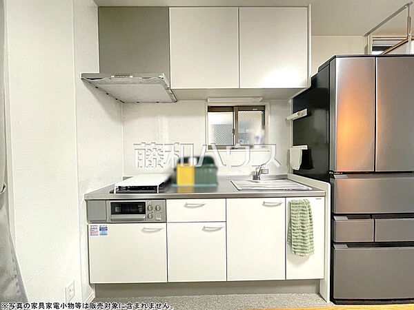 キッチン　【練馬区田柄5丁目】