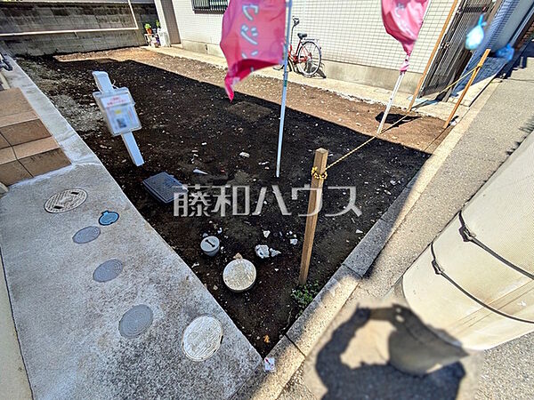 現地写真　【東村山市本町4丁目】