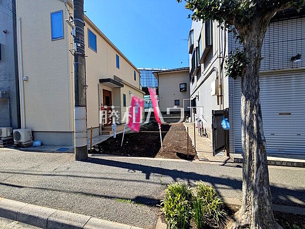 現地写真　【東村山市本町4丁目】