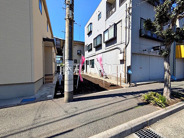 現地写真　【東村山市本町4丁目】