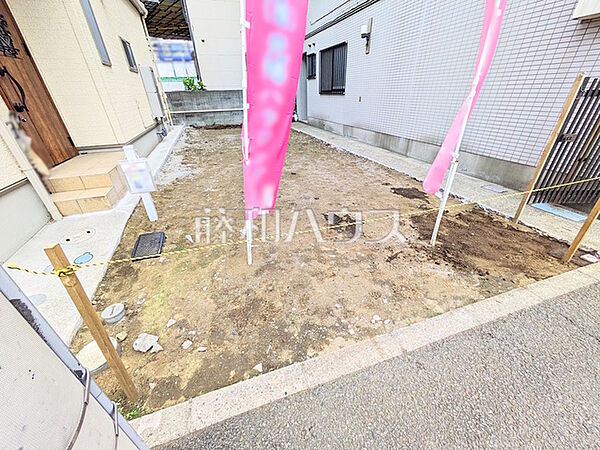 現地写真　【東村山市本町4丁目】
