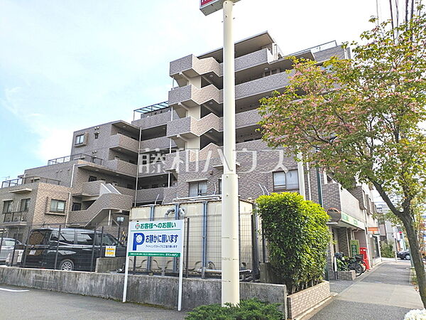 外観　【レクセルマンション吉祥寺南】平日のご案内も可能です。まずはお気軽にお問合せ下さいませ。